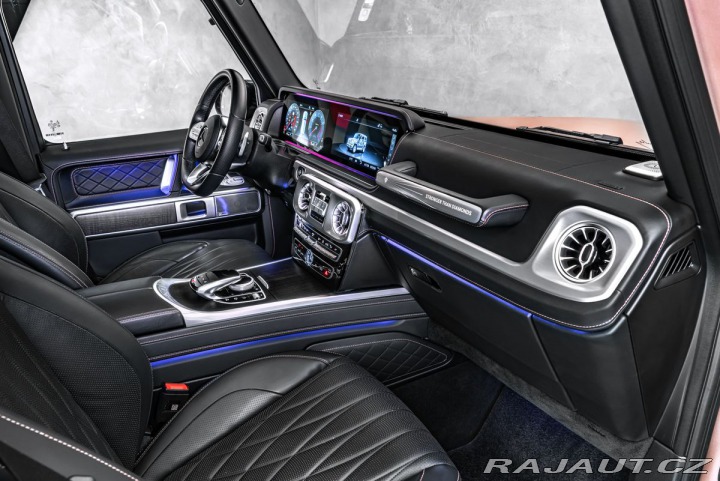 Mercedes-Benz G  2025