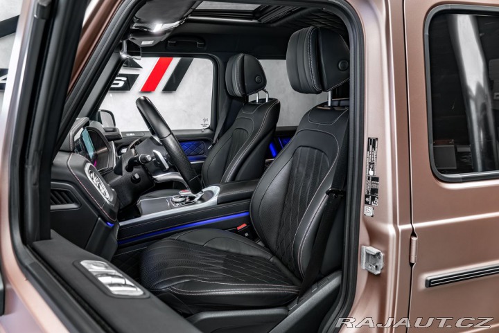 Mercedes-Benz G  2025