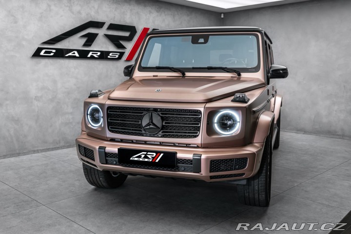 Mercedes-Benz G  2025