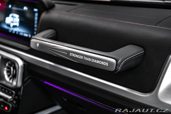 Mercedes-Benz G Limited edition Stronger 2025