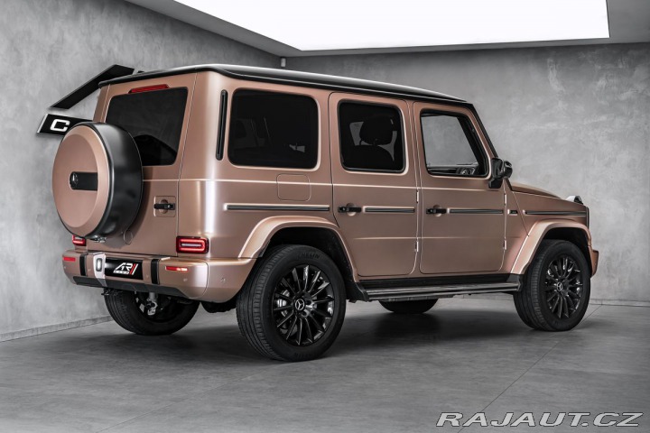 Mercedes-Benz G Limited edition Stronger 2025