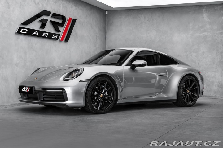 Porsche 911 Carrera 4 Sport Chrono PD 2021
