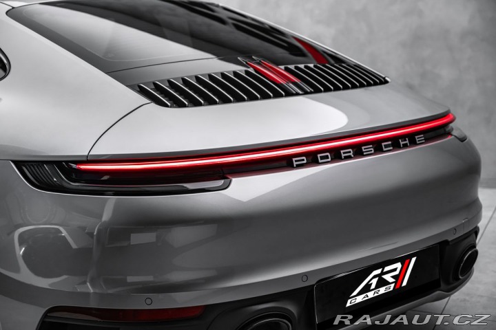 Porsche 911 Carrera 4 Sport Chrono PD 2021