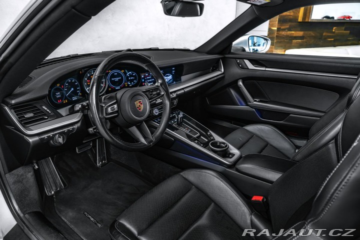 Porsche 911 Carrera 4 Sport Chrono PD 2021