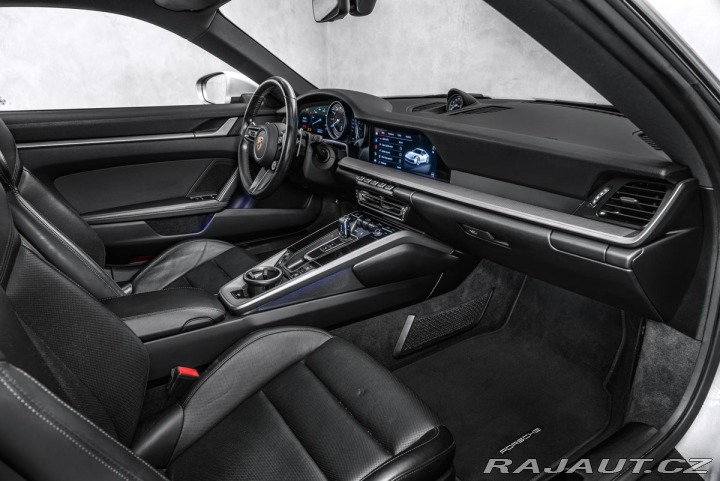Porsche 911 Carrera 4 Sport Chrono PD 2021