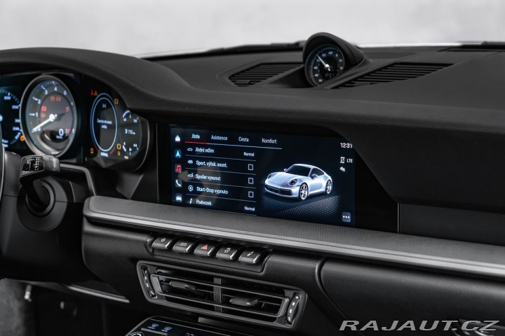 Porsche 911 Carrera 4 Sport Chrono PD 2021