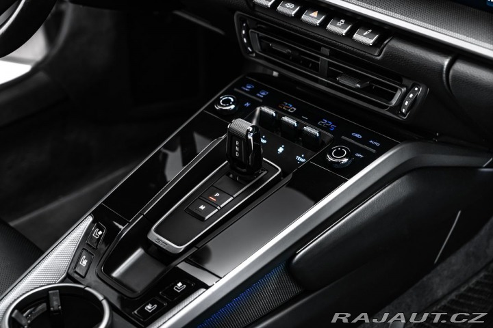Porsche 911 Carrera 4 Sport Chrono PD 2021
