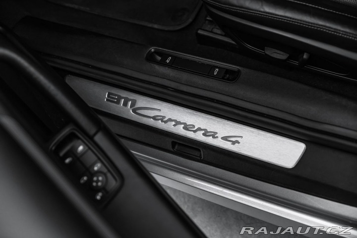 Porsche 911 Carrera 4 Sport Chrono PD 2021
