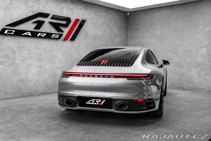 Porsche 911 Carrera 4 Sport Chrono PD 2021