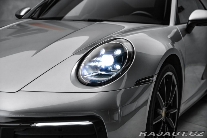 Porsche 911 Carrera 4 Sport Chrono PD 2021