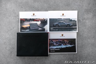 Porsche 911 Carrera 4 Sport Chrono PD 2021