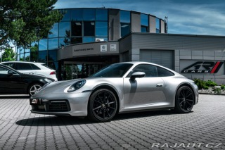 Porsche 911 Carrera 4 Sport Chrono PD 2021