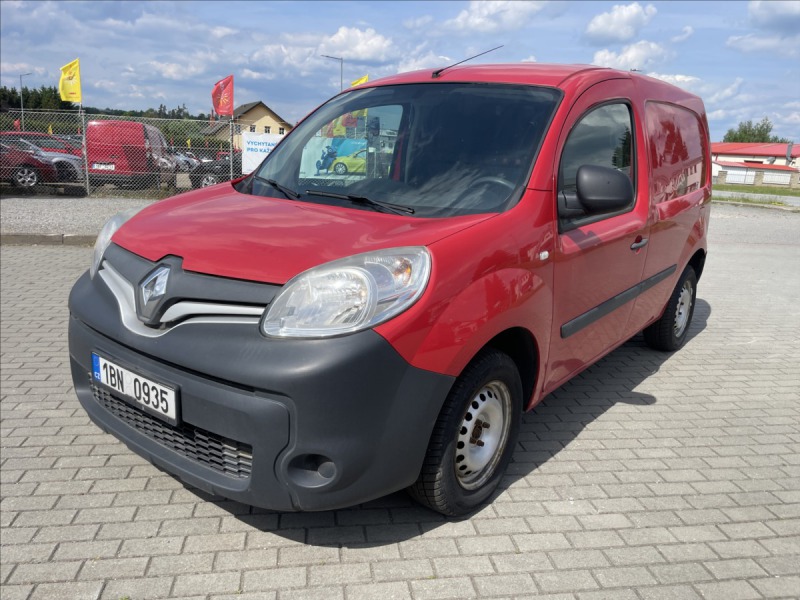 Renault Kangoo 1,5 dCi 75k bez koroze od
