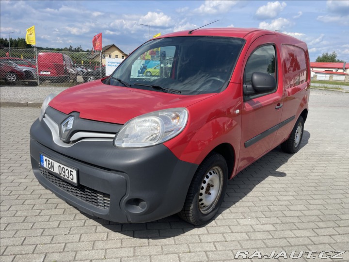 Renault Kangoo 1,5 dCi 75k bez koroze od 2016