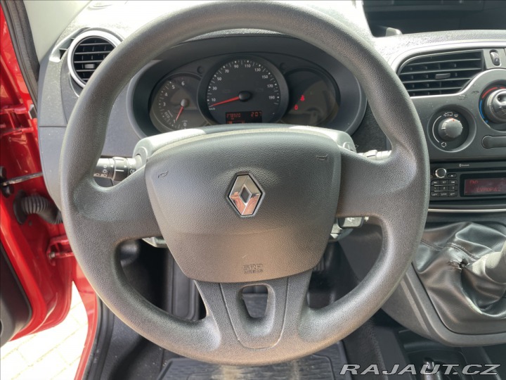 Renault Kangoo 1,5 dCi 75k bez koroze od 2016