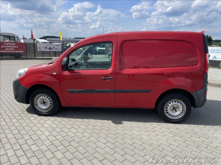 Renault Kangoo 1,5 dCi 75k bez koroze od 2016