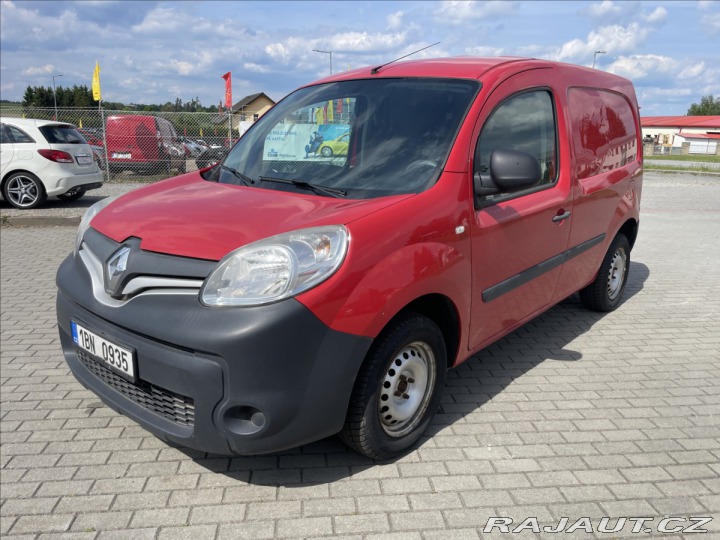 Renault Kangoo 1,5 dCi 75k bez koroze od 2016