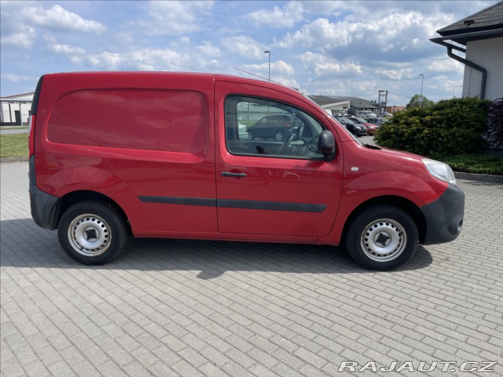Renault Kangoo 1,5 dCi 75k bez koroze od 2016