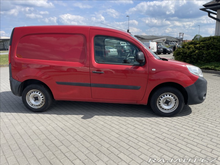 Renault Kangoo 1,5 dCi 75k bez koroze od 2016