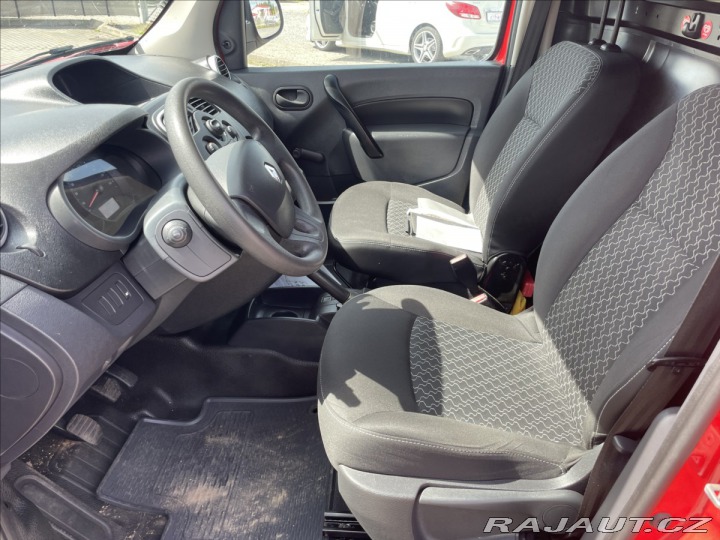Renault Kangoo 1,5 dCi 75k bez koroze od 2016