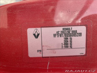 Renault Kangoo 1,5 dCi 75k bez koroze od 2016