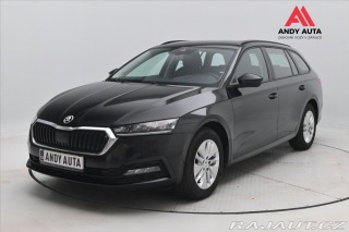 Škoda Octavia 1,0 TSI 81kW M-HEV DSG Zá