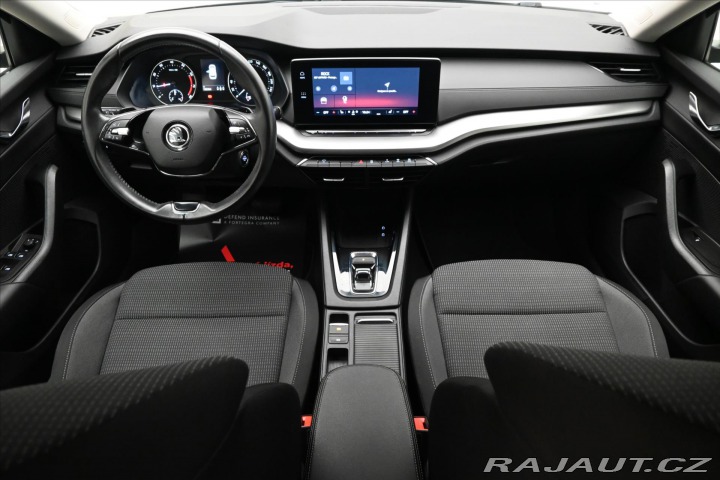 Škoda Octavia 1,0 TSI 81kW M-HEV DSG Zá 2021