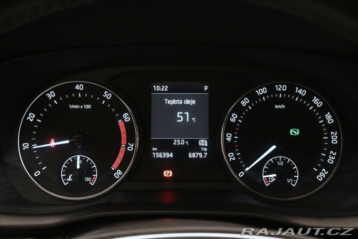 Škoda Octavia 1,0 TSI 81kW M-HEV DSG Zá 2021