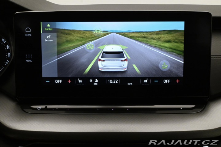 Škoda Octavia 1,0 TSI 81kW M-HEV DSG Zá 2021