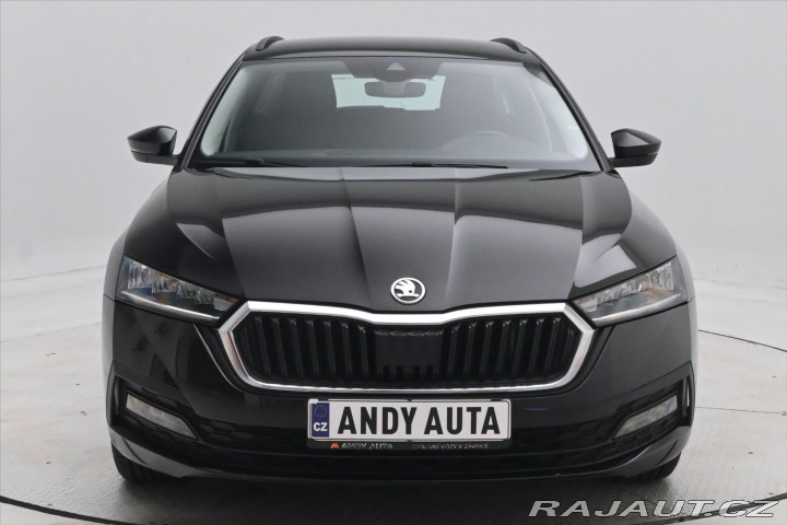 Škoda Octavia 1,0 TSI 81kW M-HEV DSG Zá 2021