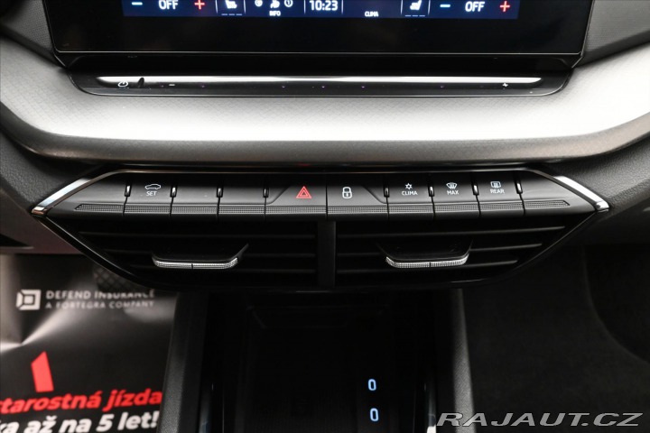 Škoda Octavia 1,0 TSI 81kW M-HEV DSG Zá 2021