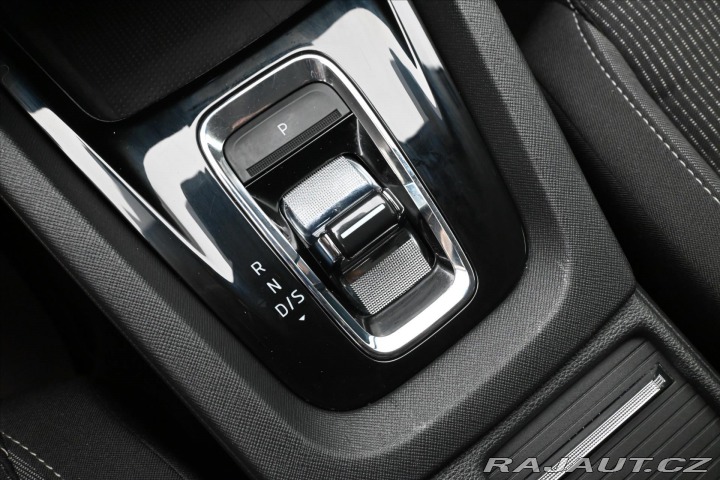 Škoda Octavia 1,0 TSI 81kW M-HEV DSG Zá 2021