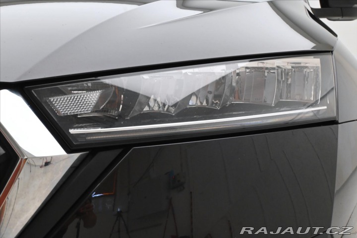Škoda Octavia 1,0 TSI 81kW M-HEV DSG Zá 2021