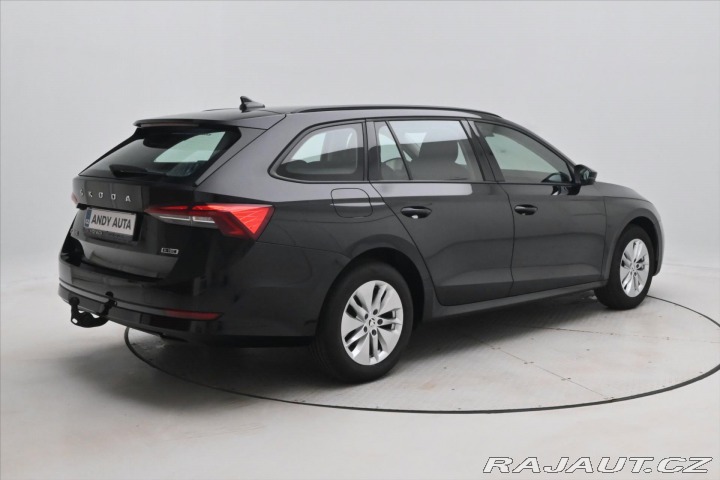 Škoda Octavia 1,0 TSI 81kW M-HEV DSG Zá 2021