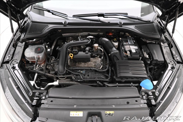 Škoda Octavia 1,0 TSI 81kW M-HEV DSG Zá 2021