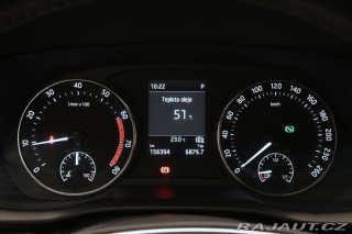 Škoda Octavia 1,0 TSI 81kW M-HEV DSG Zá 2021