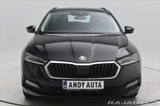 Škoda Octavia 1,0 TSI 81kW M-HEV DSG Zá 2021