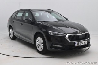 Škoda Octavia 1,0 TSI 81kW M-HEV DSG Zá 2021