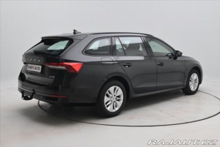 Škoda Octavia 1,0 TSI 81kW M-HEV DSG Zá 2021