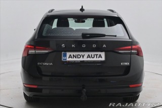 Škoda Octavia 1,0 TSI 81kW M-HEV DSG Zá 2021
