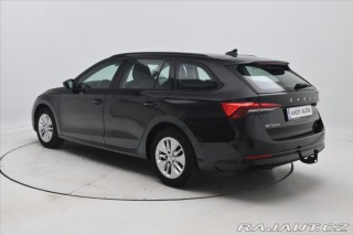 Škoda Octavia 1,0 TSI 81kW M-HEV DSG Zá 2021