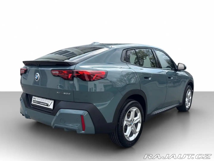 BMW X2 xDrive 20d ACC HUD Ad.LED 2025