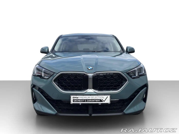 BMW X2 xDrive 20d ACC HUD Ad.LED 2025