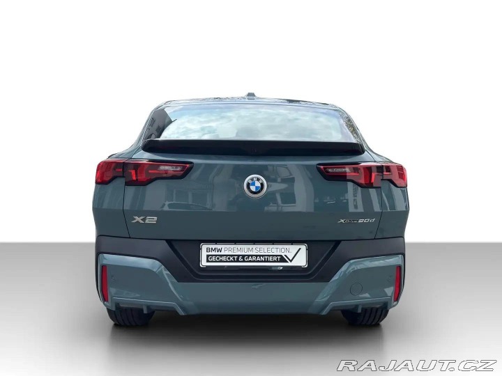 BMW X2 xDrive 20d ACC HUD Ad.LED 2025