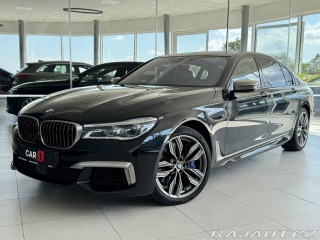 BMW 7 M760 Li xDrive*Nový Motor