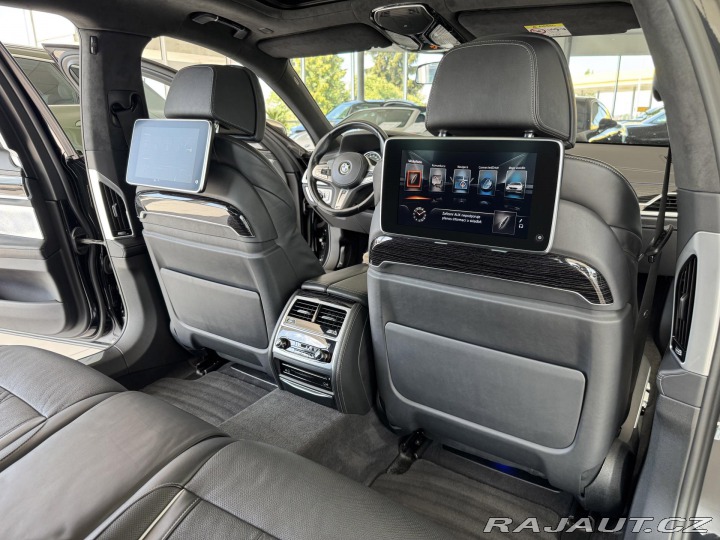 BMW 7 M760 Li xDrive*Nový Motor 2017