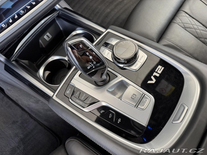 BMW 7 M760 Li xDrive*Nový Motor 2017