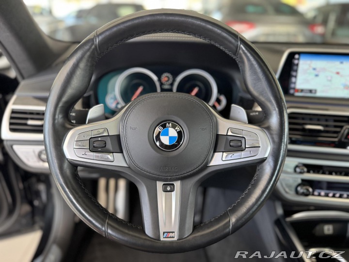 BMW 7 M760 Li xDrive*Nový Motor 2017