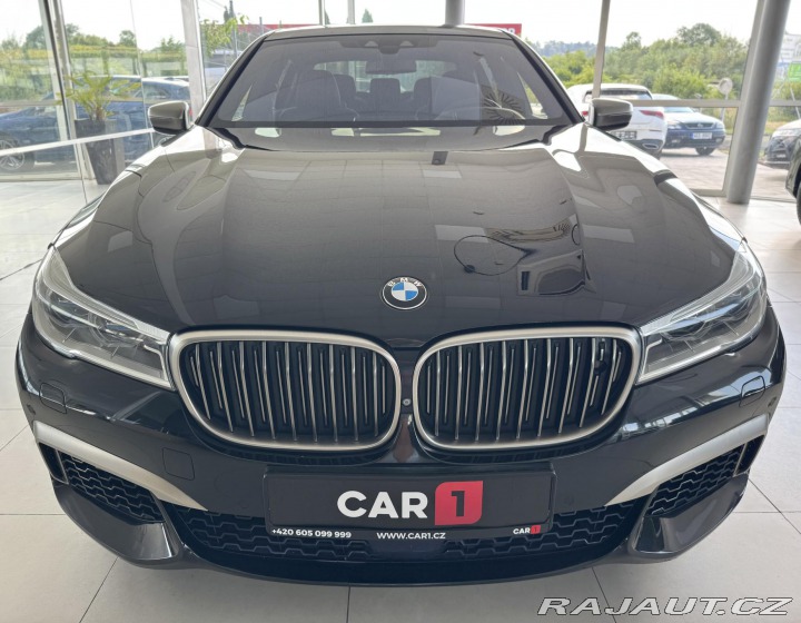 BMW 7 M760 Li xDrive*Nový Motor 2017