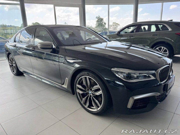BMW 7 M760 Li xDrive*Nový Motor 2017